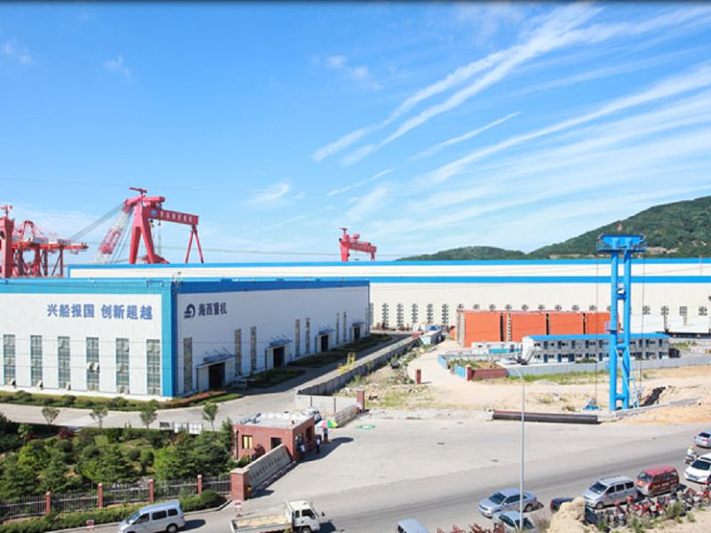 海洋工程与造船