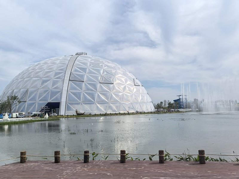 公共建筑、民用建筑和景观建筑