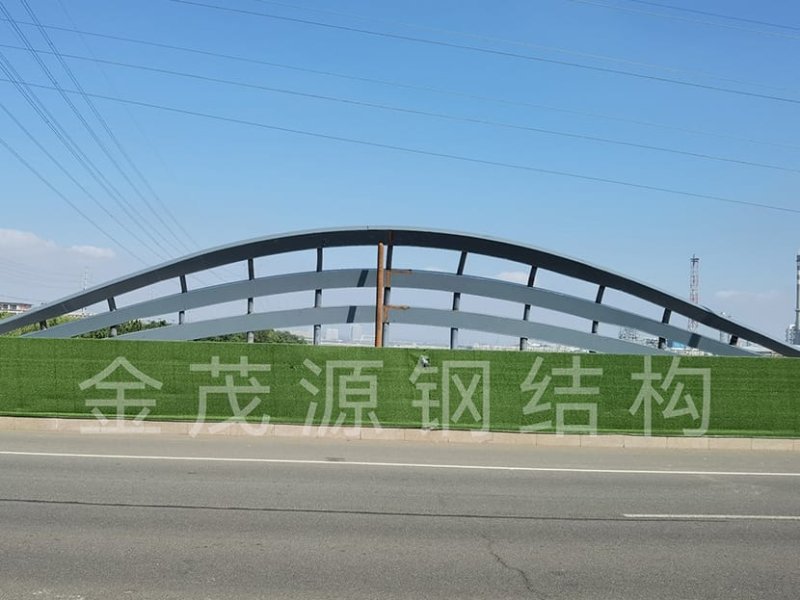 钢结构桥梁工程