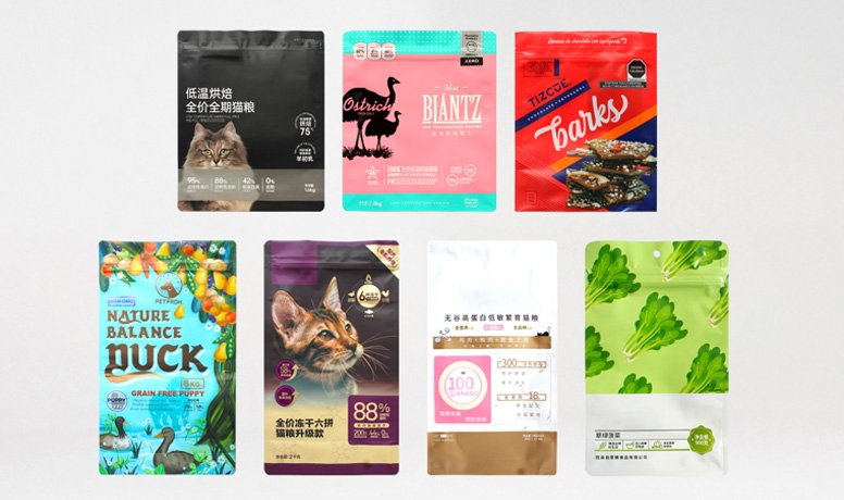 PE和EPE拉链系列