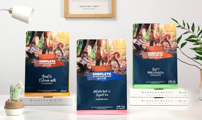 PLA可生物降解拉链系列