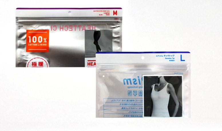 PP和PPE拉链系列