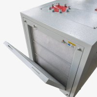 空气翼型涡轮鼓风机