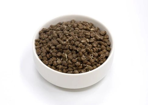 肉松混合膨化粮