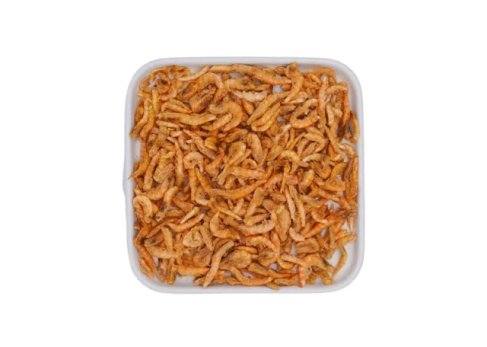 冻干河虾