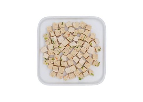 冻干鸡肉菠菜胡萝卜