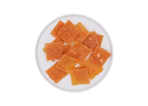 烘干鸡肉磷虾块