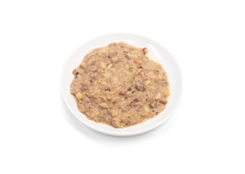鸭肉胡萝卜湿粮包