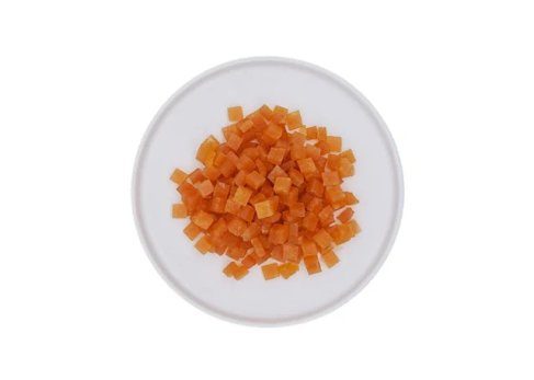 烘干鸡肉丁