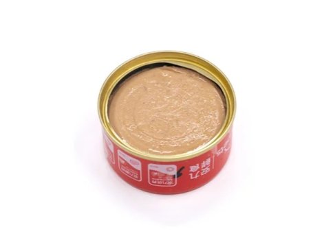 牛肉美毛主食罐