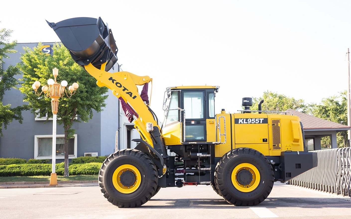 KL955T