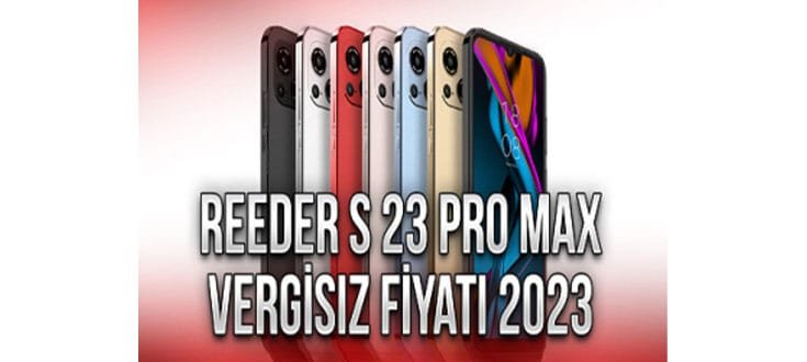 Reeder S 23 Pro Max：揭示氢氧化铝在智能手机领域的作用