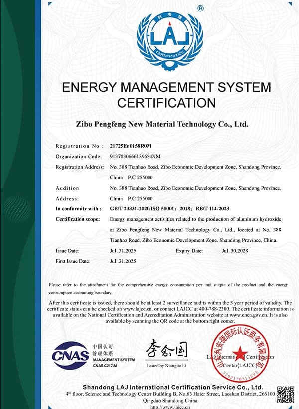 ISO 50001