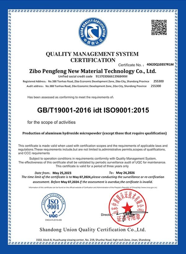 ISO 9001