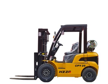 双燃料叉车