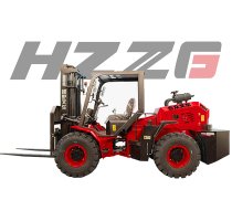 Y35Q(铰接式越野叉车）