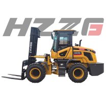 T50(铰接式越野叉车）