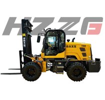 T30（矮棚）(铰接式越野叉车）