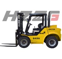 CPCY35(一体式越野叉车）