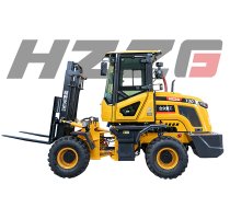 T30(铰接式越野叉车）