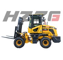 T35(铰接式越野叉车）