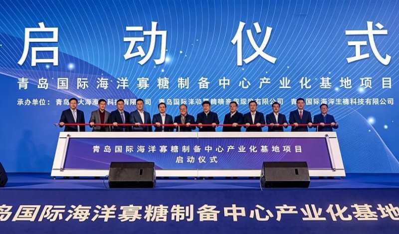 启动仪式
