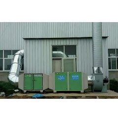 UV光氧催化废气处理设备