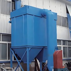 HL系列脉冲反吹滤筒除尘器