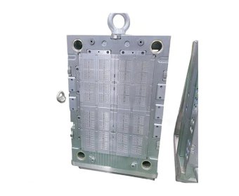 片式滴头模具