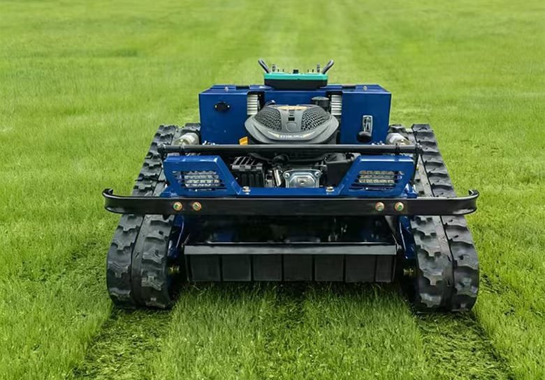 gasoline lawn mower
