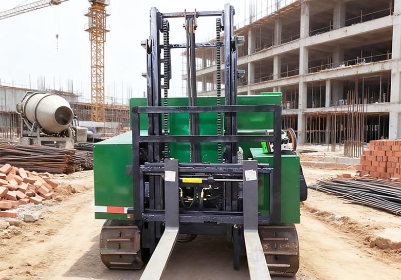 lithium battery forklift