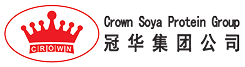 山东冠华蛋白肠衣有限公司 logo