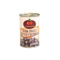 15oz pitted canned tart cherries 