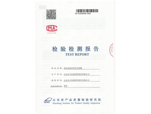SDQI测试报告