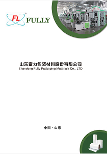 公司宣传册