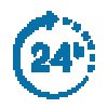24/7 快速响应
