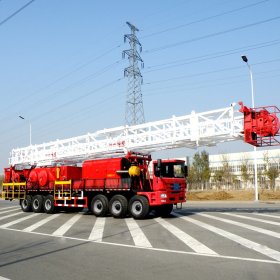 workover rig