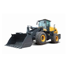 Heavy duty wheel loader