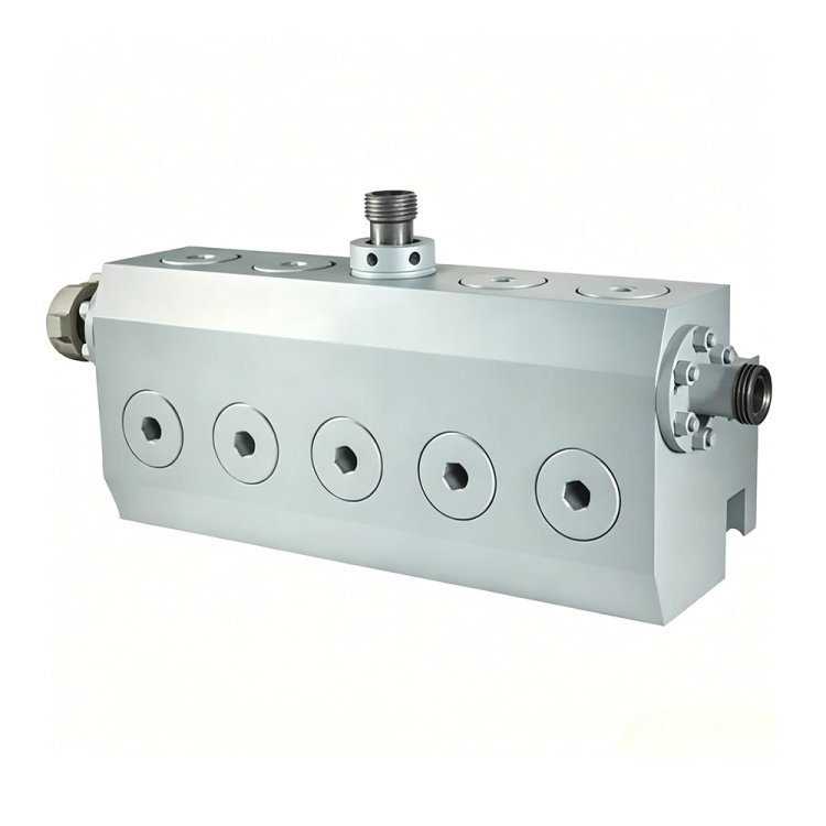 HNA 2500-QWS Classic Quintuplex Frac Pump