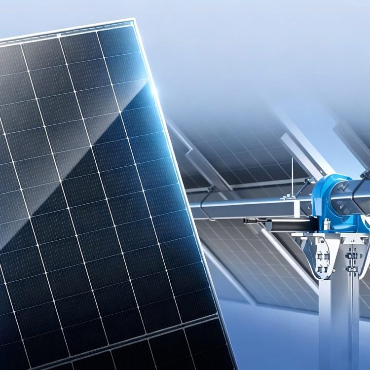 Dual glass solar module