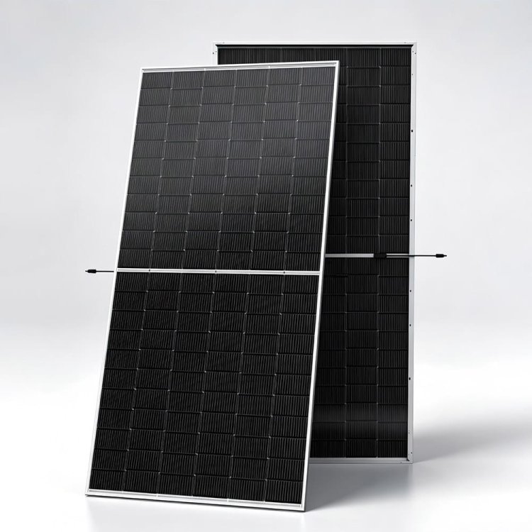 N type TOPCon solar panel
