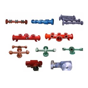 Mud Pump Spare Parts