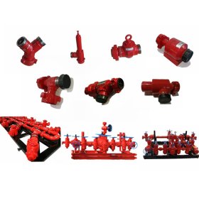 high strength forged valve box