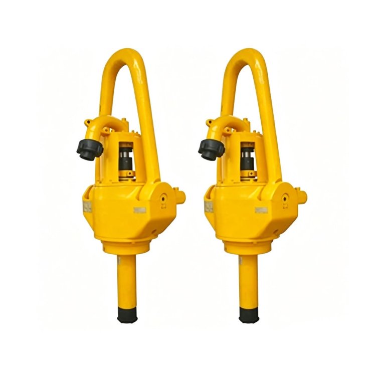 Oilfield rotary swivel