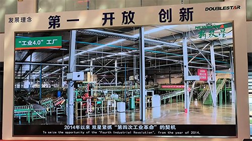 揽迈轮胎与双星轮胎联合推出HORIZON PCR轮胎