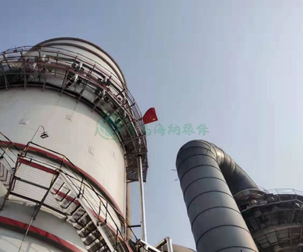 山东西王特钢有限公司360㎡烧结机机头烟气湿法脱硫BOO承包合同