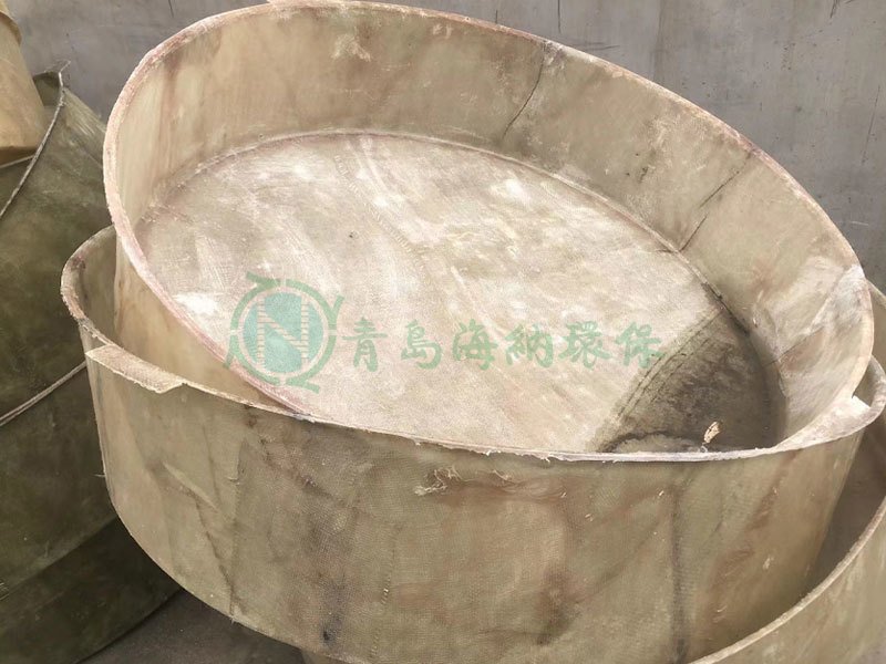  绝缘箱板帽