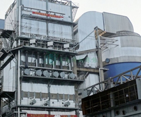 临沂江鑫运营项目烧结机烟气脱硫及湿式电除尘工程 2×210㎡