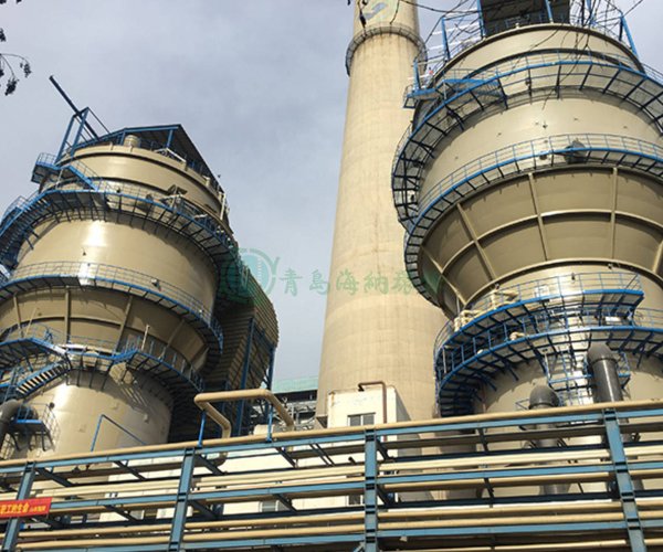 国电菏泽电厂3X330MW机组超低排放改造EPC总承包工程