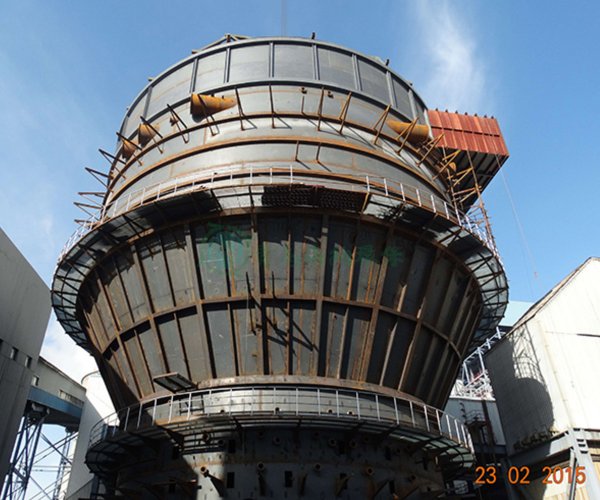 国投天津北疆电厂1X1000MW机组超低排放国家级示范工程